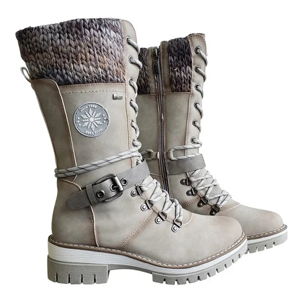 Orianne | Bottes d’Hiver pour Femmes | Chaudes